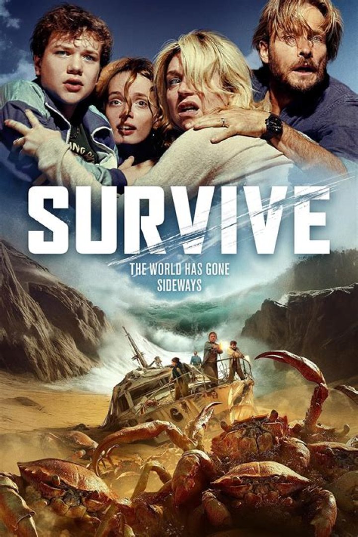 ‘Survive’ — Photos Of The Movie