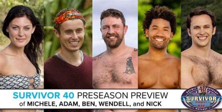 Michele & Wendell Dated Before ‘Winners At War’ – Hollywood Life