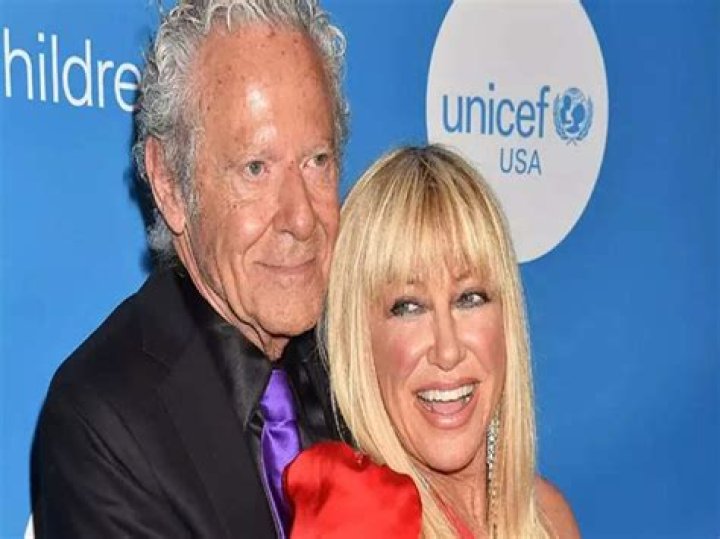 Suzanne Somers, 74, Reveals The Secret To Her Steamy Sex With Husband Alan Hamel, 84