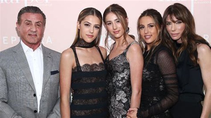 Sylvester Stallone, 73, Daughter Sistine & Sisters Dress Up As ‘Tiger King’ Stars & The Pics Are Everything