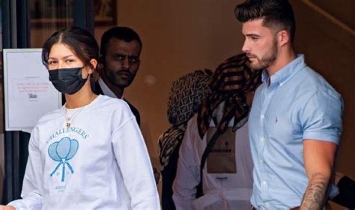 T.I. Hires Bernice Burgos A Bodyguard To Keep Her ‘Safe’ On Lavish Shopping Spree