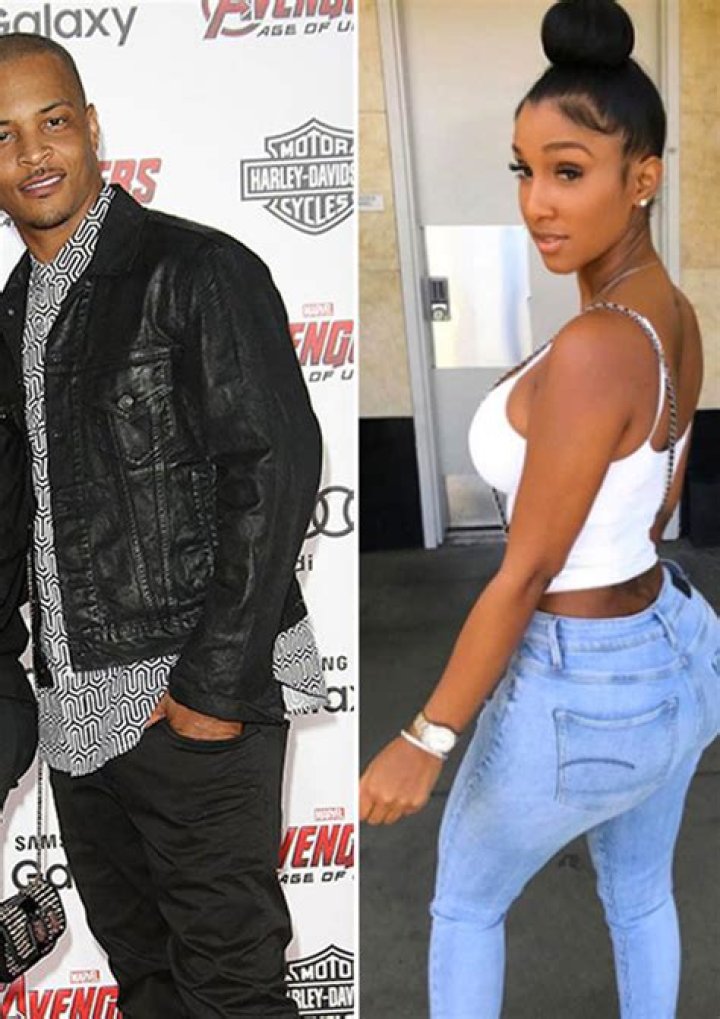 T.I. Has ‘Never Been Happier’ With Bernice Burgos: Completely Over Tiny?