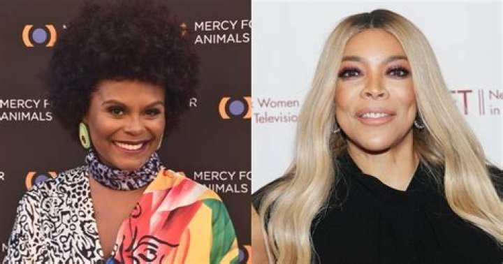 Tabitha Brown Responds To Wendy Williams’ Marriage Criticism – Hollywood Life