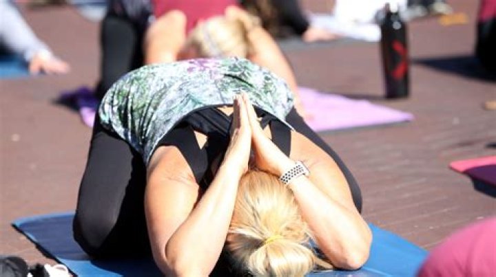 Tallahassee Yoga Studio Shooting — Pics