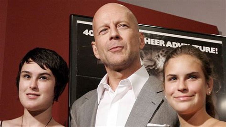 Bruce Willis’ Daughter Tallulah Shares Rare Photos With Her Dad Amid His Dementia Battle: ‘So Proud’