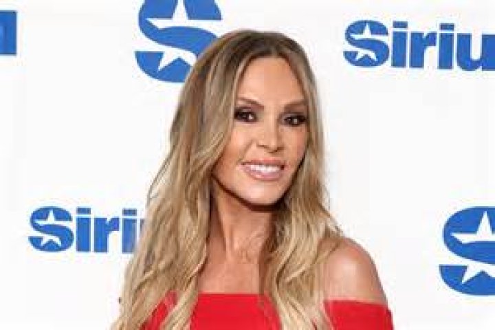‘RHOC’ Star Tamra Judge, 51, Shows Off Her Flat Abs In Sexy Crochet Bikini – Pic