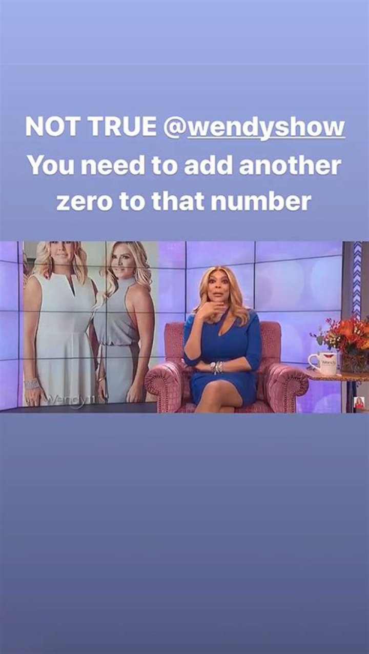 ‘RHOC’: Tamra Judge Says She Was Offered $200K To Return For ‘3 Episodes’ In Season 15