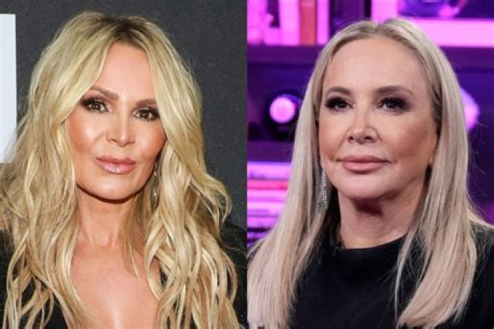 Tamra Judge Unfollows Shannon Beador After Announcing ‘RHOC’ Departure – Hollywood Life
