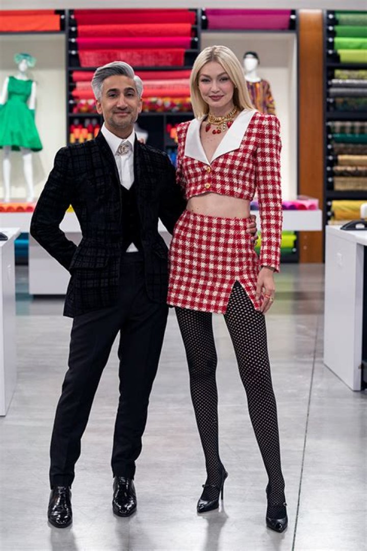 Tan France Reveals He Goes To Gigi Hadid For Parenting Advice (Exclusive) – Hollywood Life