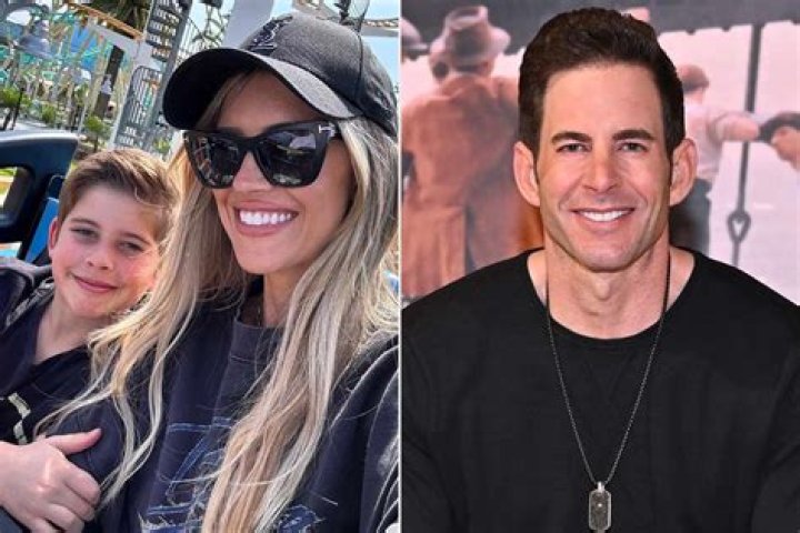 Tarek & Christina El Moussa’s Son Brayden Rushed To The Hospital: Why? – Hollywood Life