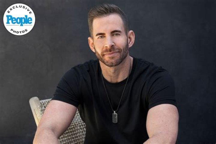 Tarek El Moussa Bio – Hollywood Life