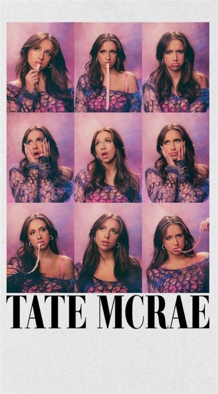 Tate McRae Reveals Inspiration Behind ‘all my friends are fake’ Video – Hollywood Life