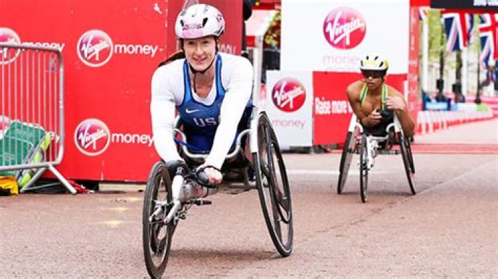 Paralympian Tatyana McFadden On Competing In The Tokyo Olympics After Her Career Was Almost ‘Over’