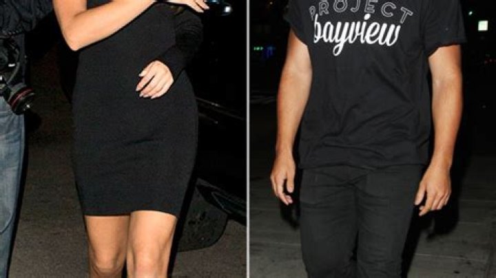 Taylor Lautner & Selena Gomez Back Together? She Sizzles In LBD For Night Out – Hollywood Life