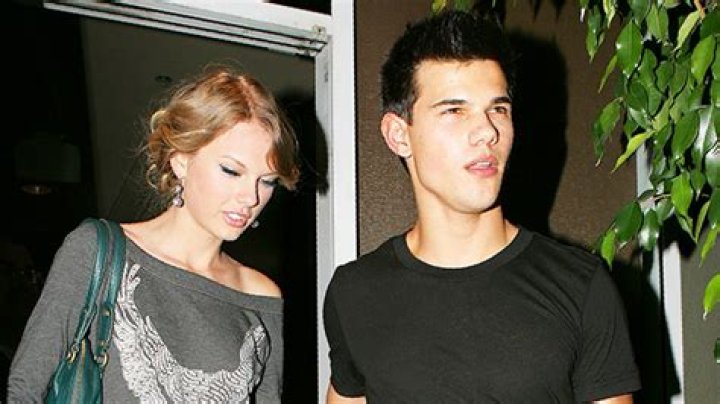Taylor Lautner & Wife Attend Ex Taylor Swift’s ‘Eras Tour’: Video – Hollywood Life