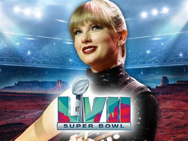 Taylor Swift Cheers On Travis Kelce at Super Bowl LVIII in Las Vegas: Photos