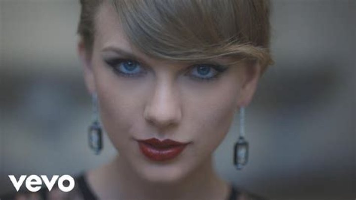 Taylor Swift: Pics From ‘Blank Space’ Music Video