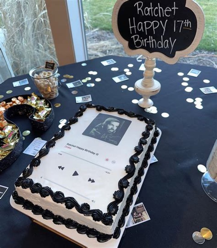 Taylor Swift & Squad Roll Into Drake’s Birthday Party After He Shows Her Instagram Love