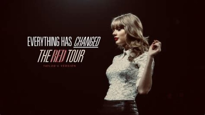 Taylor Swift ‘Everything Has Changed’ Dress — See Her Pretty Music Video Outfit – Hollywood Life