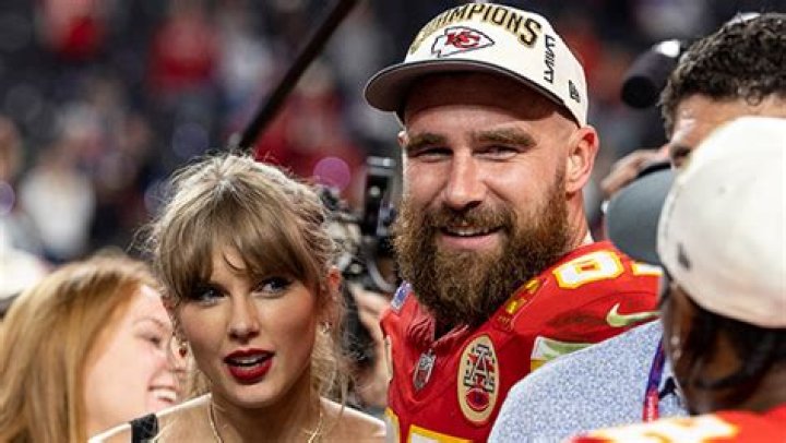 Taylor Swift Posts First Video of Travis Kelce in Hilarious Moment From Super Bowl After-Party