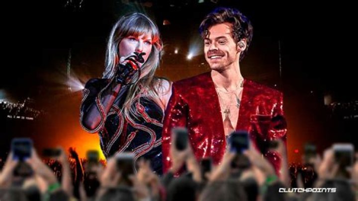 Taylor Swift Dresses As Harry Styles — Mocks Harry Styles In Music Video – Hollywood Life