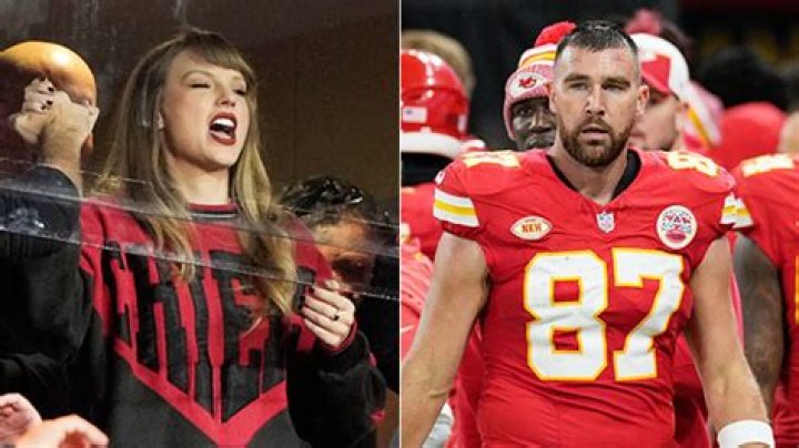 Taylor Swift and Travis Kelce Hold Hands After Chiefs Loss: Photo – Hollywood Life