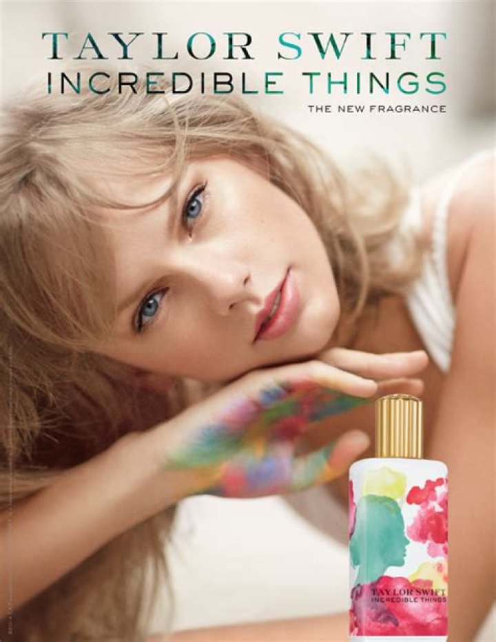 ‘Taylor Swift Incredible Things’ — Singer Launches New Perfume – Hollywood Life
