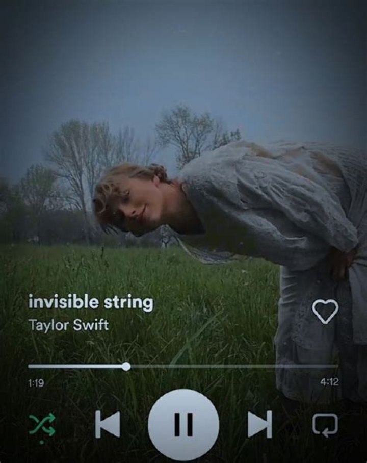 Taylor Swift’s ‘Invisible String’ Seems To Reference Joe Jonas: Lyrics – Hollywood Life