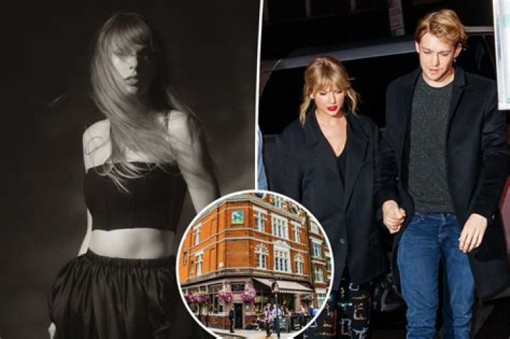 Taylor Swift Fans Flock to London Pub After Singer Hints It’s Joe Alwyn’s Favorite in New Song