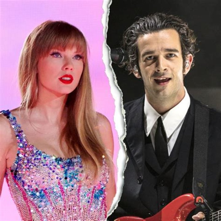 Taylor Swift & Matty Healy Reportedly Split After Brief Romance: She’s ‘Single’
