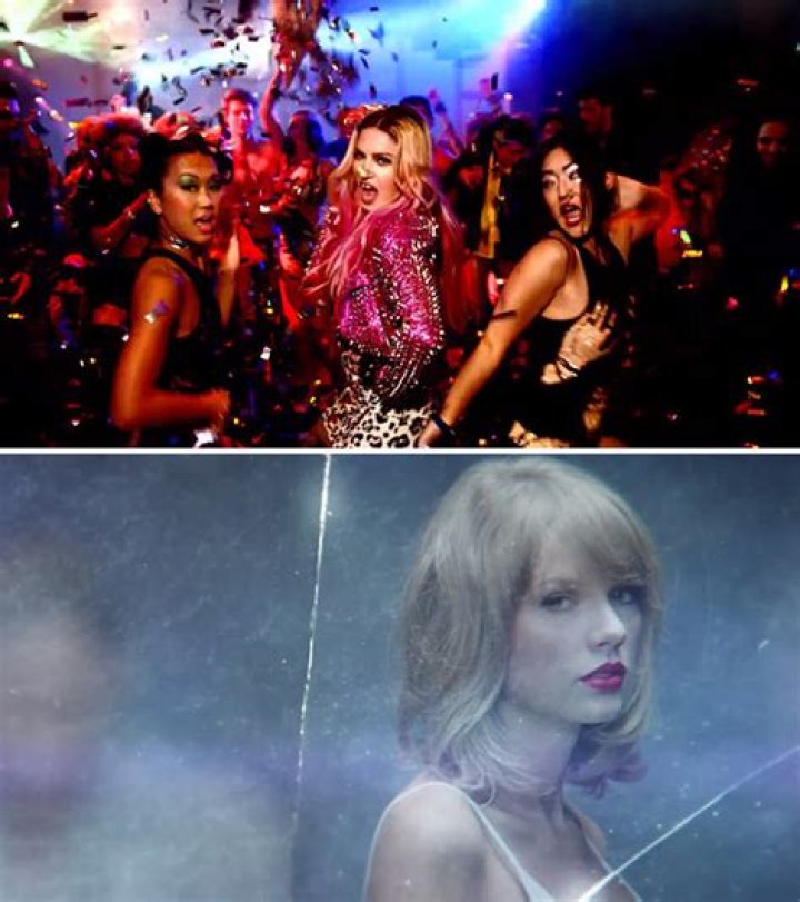 Taylor Swift Not In Madonna’s Music Video ‘Bitch I’m Madonna’ Because Of Katy Perry – Hollywood Life