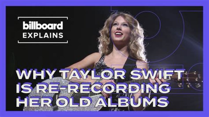 Taylor Swift Confirms She’s Already Re-Recording 1st 6 Albums After Scooter Braun Sells Her Masters
