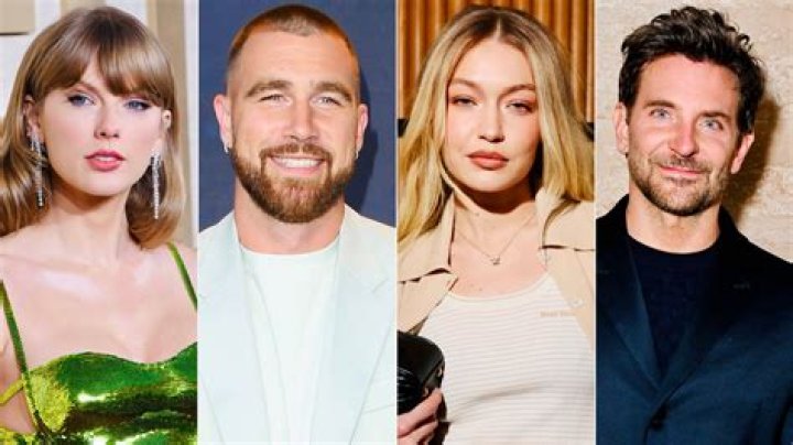 Taylor Swift and Travis Kelce Vacationed With Bradley Cooper and Gigi Hadid, Donna Kelce Says