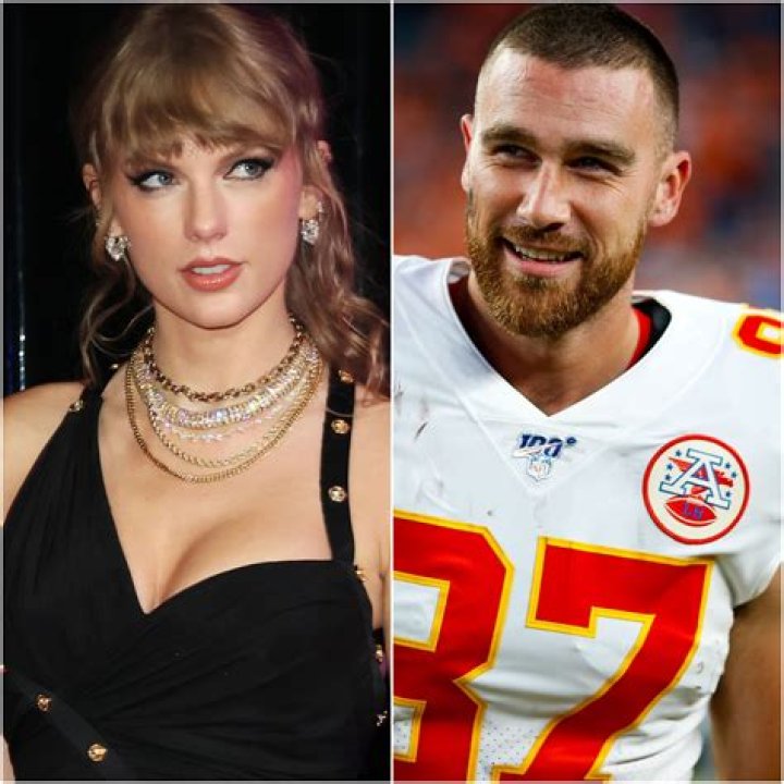 Taylor Swift Cheers On BF Travis Kelce At Chiefs vs. Bills Game – Hollywood Life