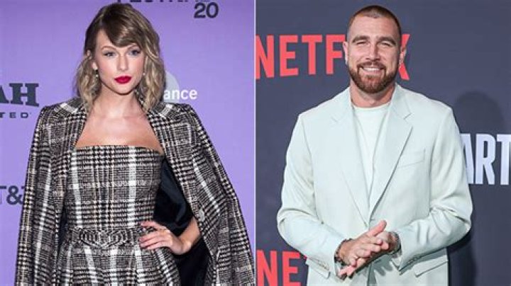 Taylor Swift Wraps Her Arm Around Travis Kelce in First PDA Photo – Hollywood Life