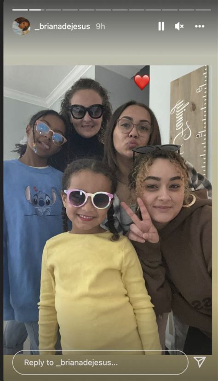 ‘Teen Mom 2’s Briana DeJesus Gets An IG ‘Like’ From Chris Lopez & Fans Think ‘Kailyn’s Gonna Be Pissed’