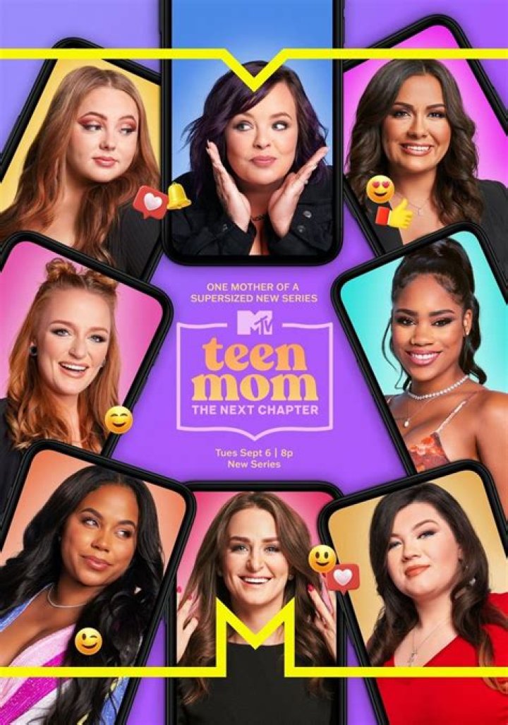 Teen Mom’s Amber Portwood & Maci Bookout Tease Show’s ‘Authentic’ New Season: I ‘Peed On Myself’