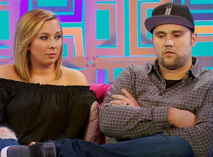 Teen Mom’s Ryan Edwards Arrested For Violating Order Of Protection – Hollywood Life