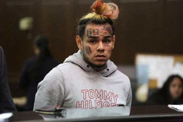 Tekashi 6ix9ine Released From Prison Early Due To Health Concerns