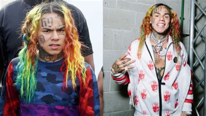 Tekashi 6ix9ine Shows Off Weight Loss — Before & After Pics – Hollywood Life