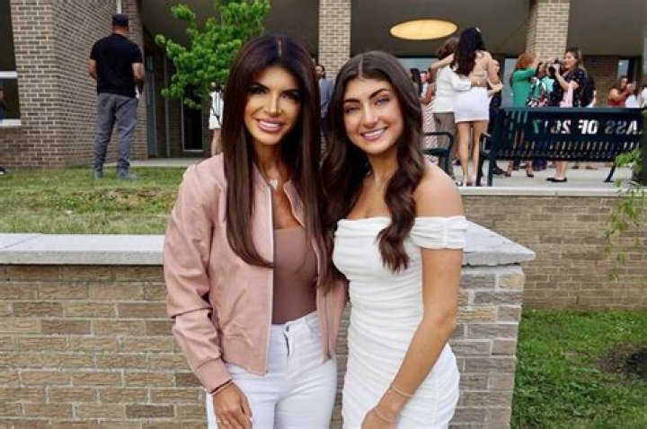 Teresa Giudice’s Daughter Audriana, 11, Looks So Grown Up Celebrating 5th Grade Graduation In Cap