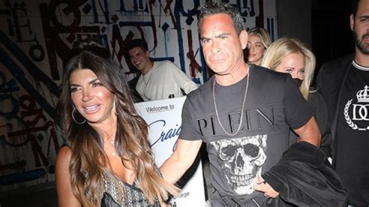 Why Teresa Giudice Feels She ‘Hit The Jackpot’ With Fiancé Luis Ruelas