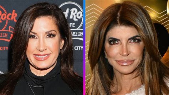 Teresa Giudice Says Jacqueline Laurita’s Son’s Autism Is Karma — ‘RHONJ’ Recap – Hollywood Life