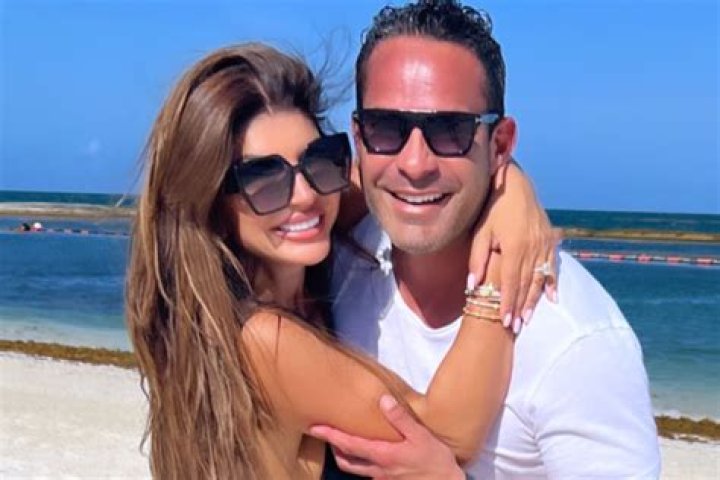 Teresa Giudice & Luis Ruelas Married – Hollywood Life