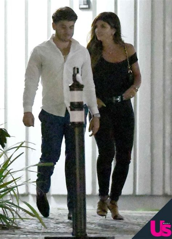 Teresa Giudice, 47, Laughs Off Rumors She’s Dating Blake Schreck, 26, Amid Joe’s Deportation Drama