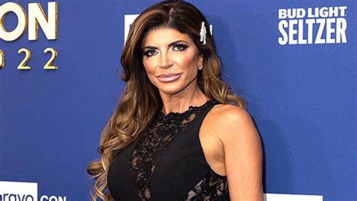 Teresa Giudice Rocks Strapless Swimsuit In Puerto Rico: Photo – Hollywood Life