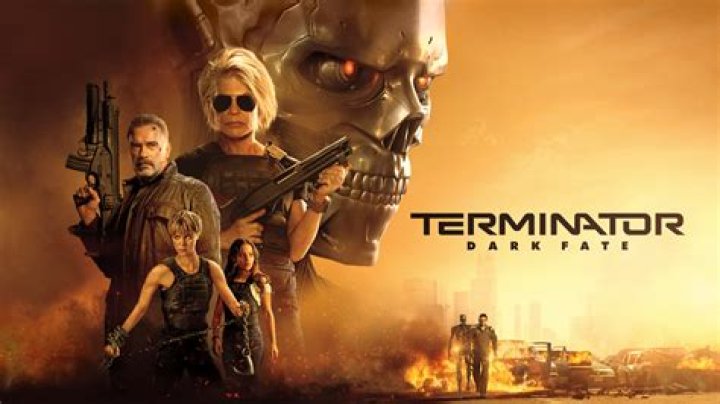 Terminator: Dark Fate — PICS