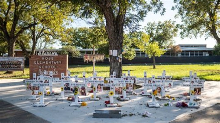 Texas School Shooting: 19 Children Killed After Horrifying Massacre