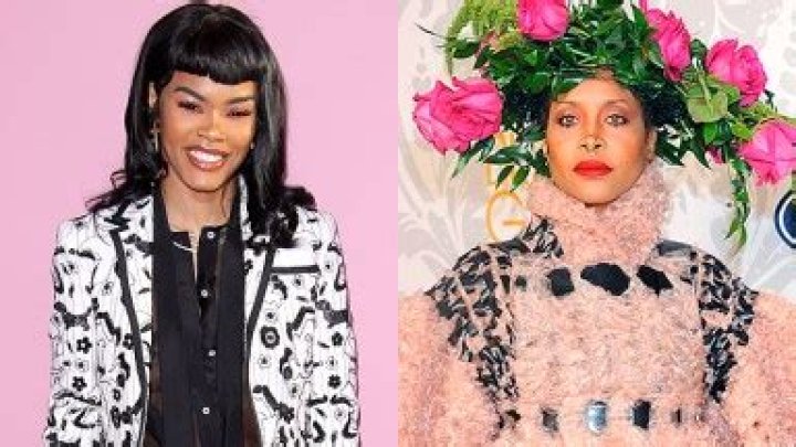 Teyana Taylor Says Erykah Badu Will Be Her Midwife For Baby No. 2 – Hollywood Life