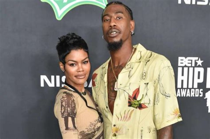 Teyana Taylor Gushes Over Husband Iman Shumpert’s ‘DWTS’ Win – Hollywood Life